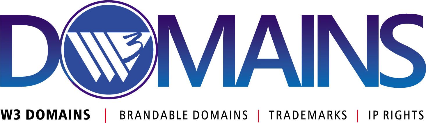 W3 DOMAINS